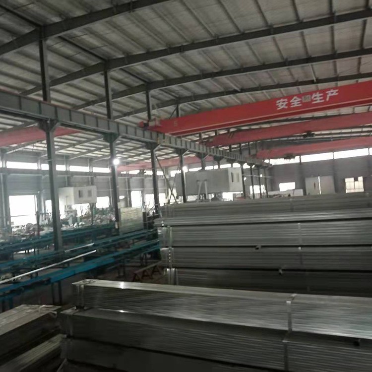 南昌鍍鋅管的連接方式有哪些？